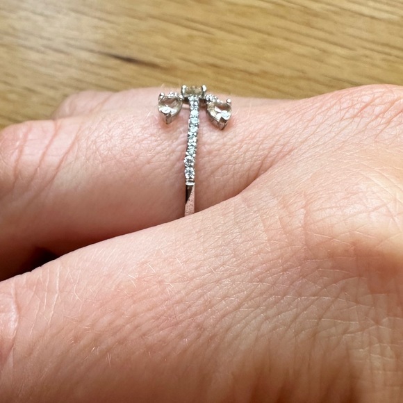 Bomb Party Original Ring - The Triple Arrow Band - Picture 4 of 4